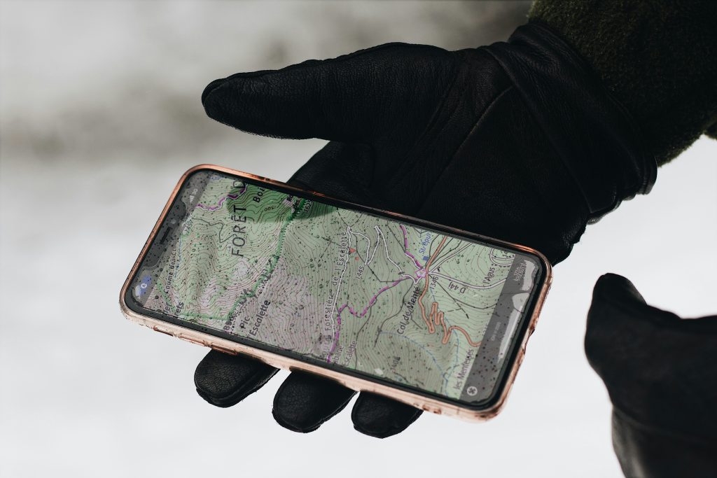 Beyond mobile-first: Adventure-ready design for users on the move