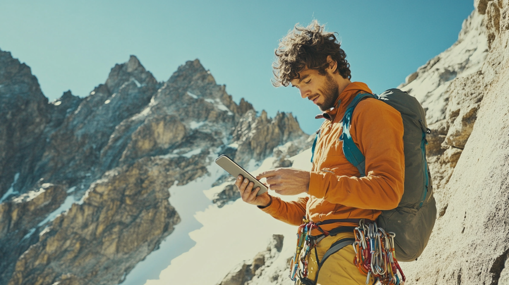 The physical-digital blend: how adventure brands create seamless journeys