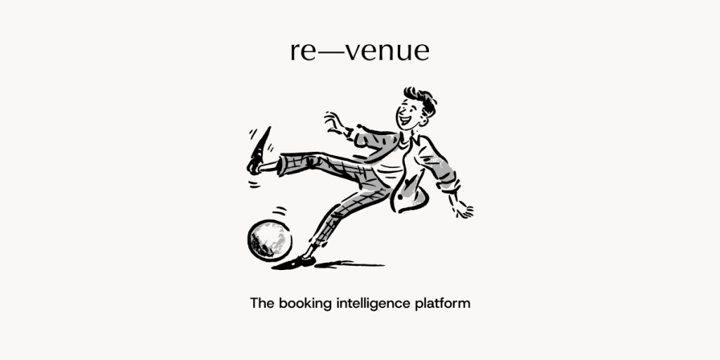 Multivitamin Studio is becoming Re-venue.
